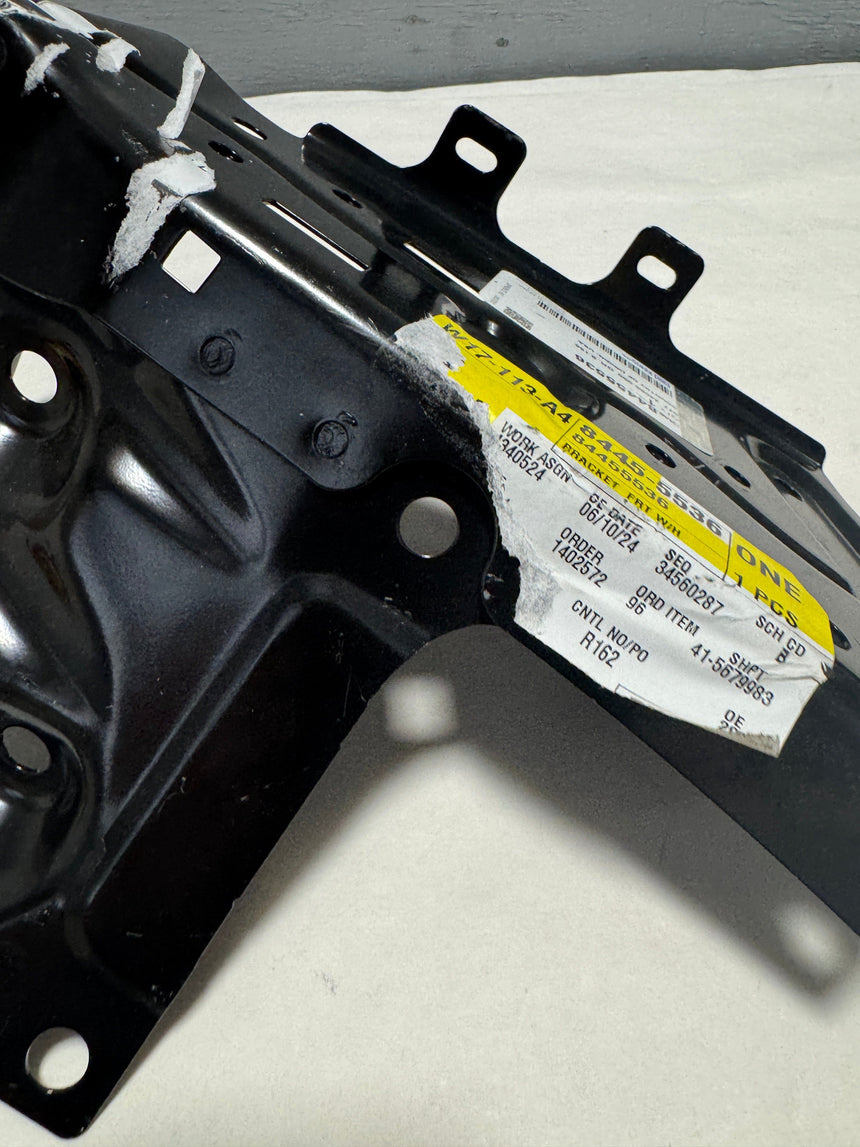 2019-2022 Silverado 15000 Passenger Side Lower Fender Bracket OEM