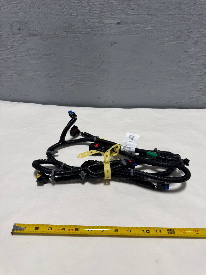 2019-2022 Silverado Front Bumper Wiring Harness For Park Assist and Fog Lights Genuine OEM