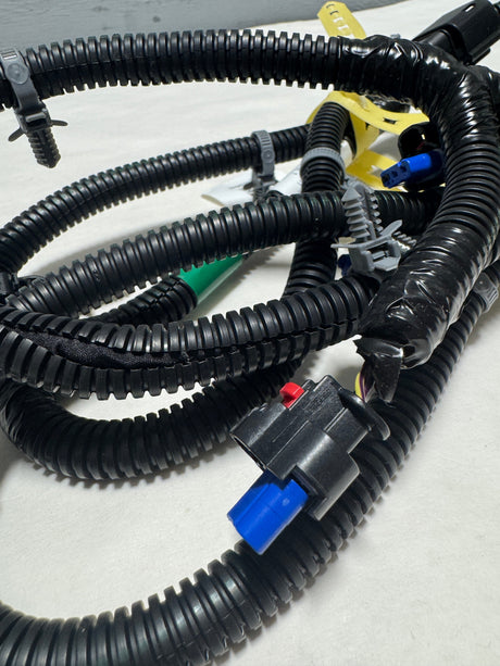 84859046 2019-2022 Silverado Front Bumper Wiring Harness For Park Assist and Fog Lights Genuine OEM