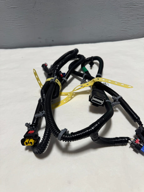 84859046 2019-2022 Silverado Front Bumper Wiring Harness For Park Assist and Fog Lights Genuine OEM