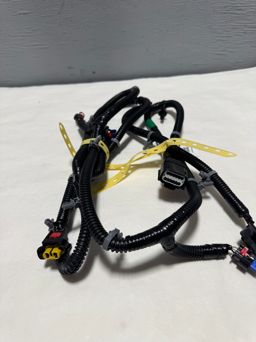 2019-2022 Silverado Front Bumper Wiring Harness For Park Assist and Fog Lights Genuine OEM