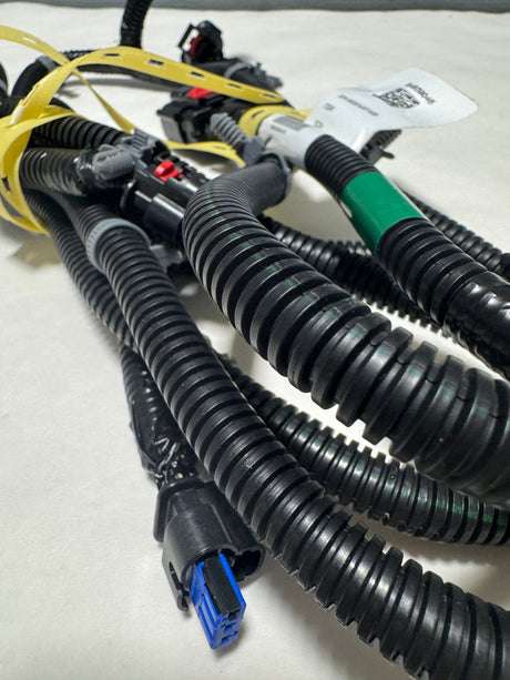 84859046 2019-2022 Silverado Front Bumper Wiring Harness For Park Assist and Fog Lights Genuine OEM