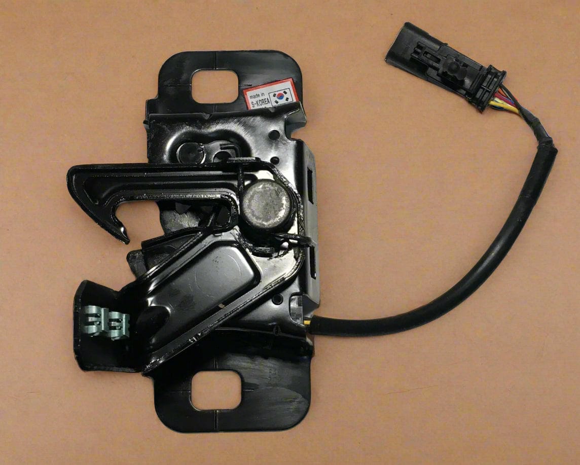 84805445 2019-2022 Silverado Sierra 1500 Hood Latch Lock Genuine OEM New