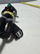 84859045 2019-2022 Silverado Sierra Front Bumper Sensor Wiring Harness Not For Park Assist