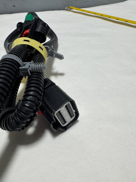 84859045 2019-2022 Silverado Sierra Front Bumper Sensor Wiring Harness Not For Park Assist