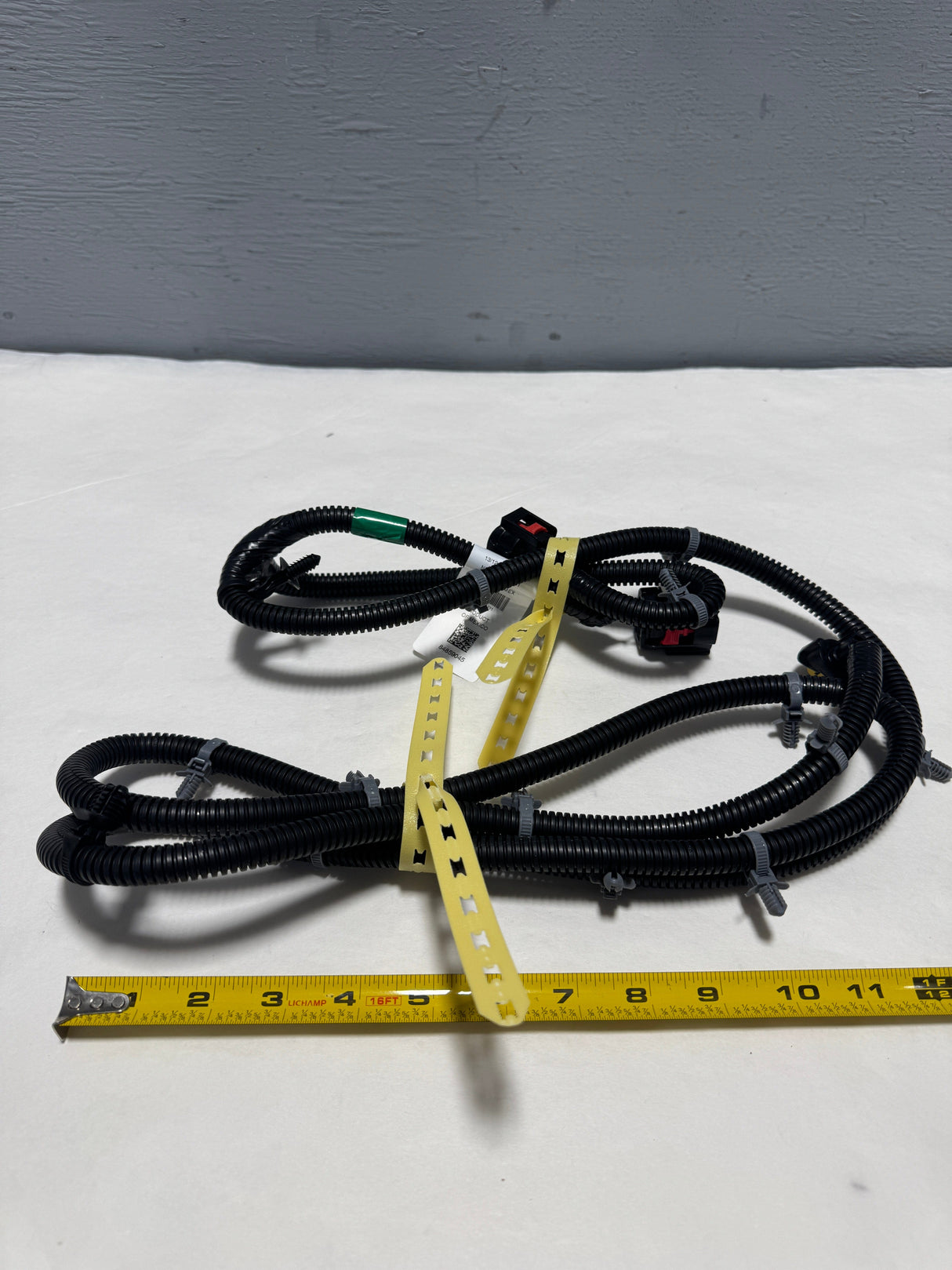 84859045 2019-2022 Silverado Sierra Front Bumper Sensor Wiring Harness Not For Park Assist