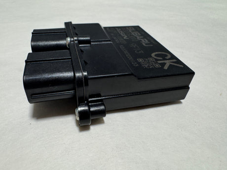 CL-0325-98321SJ010-J3 2019-2022 Subaru Forester Passenger Seat Occupant Module For Non Power Seat Only OEM