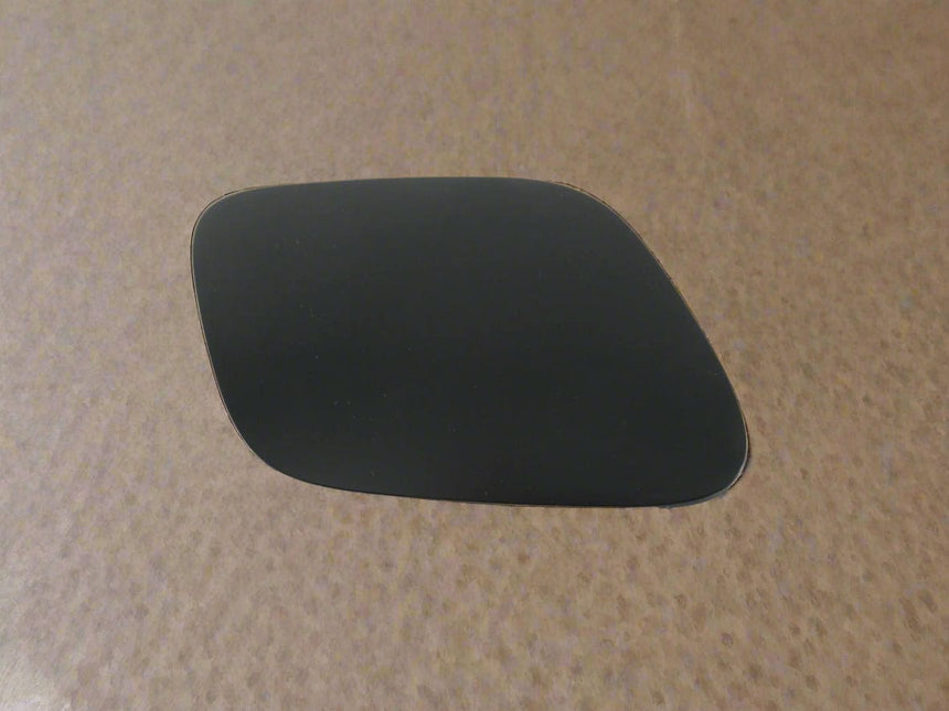 2019-2022 Toyota Prius Unpainted Driver Side Front Tow Hook Cover Genuine OEM