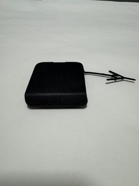 84714679 2019-2023 Cadillac XT4 Front Bumper Tow Eye Cover New - Unpainted