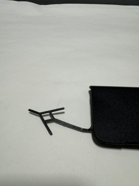 84714679 2019-2023 Cadillac XT4 Front Bumper Tow Eye Cover New - Unpainted