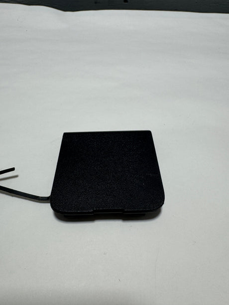 84714679 2019-2023 Cadillac XT4 Front Bumper Tow Eye Cover New - Unpainted