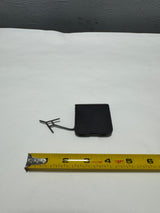 84714679 2019-2023 Cadillac XT4 Front Bumper Tow Eye Cover New - Unpainted