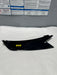 84112271 2019-2023 Camaro Non Perf Non RS Front Bumper Molding Bezel Driver Side OEM