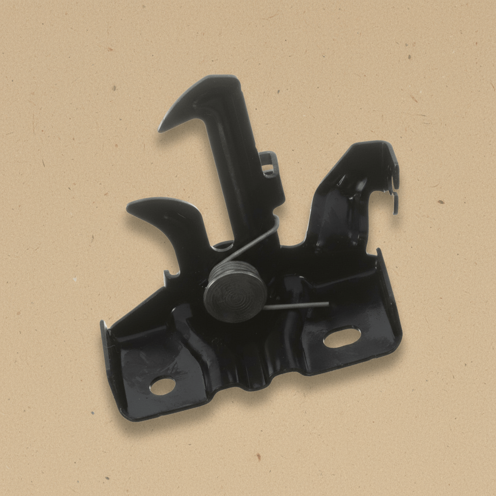 68324014AA 2019-2023 Cherokee OEM Genuine Hood Release Catch Latch