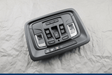 2019-2023 Chevrolet GMC Silverado Sierra Overhead Console Gray OEM