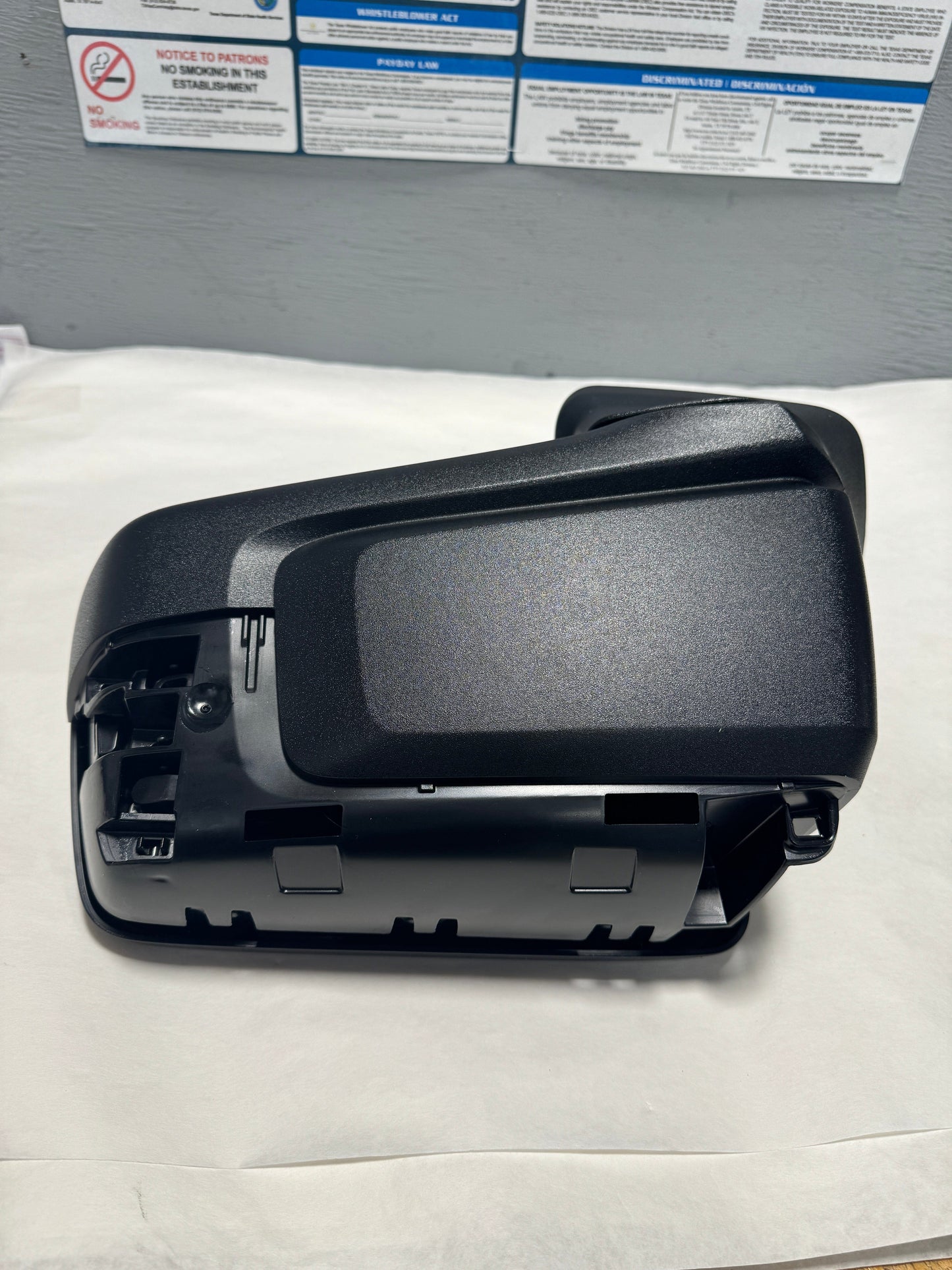 86588302 2019-2023 Chevrolet Silverado 1500 Driver Side Power Rear View Mirror