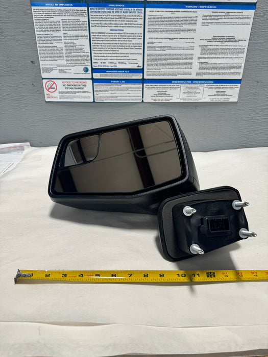 86588302 2019-2023 Chevrolet Silverado 1500 Driver Side Power Rear View Mirror