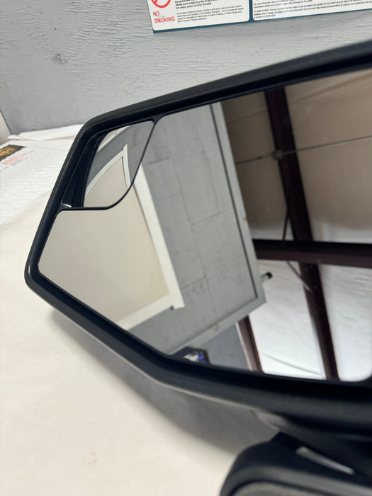 86588302 2019-2023 Chevrolet Silverado 1500 Driver Side Power Rear View Mirror