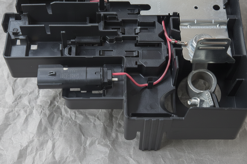 2019-2023 Chevrolet Silverado GMC Sierra Battery Fuse Block Breaker OEM