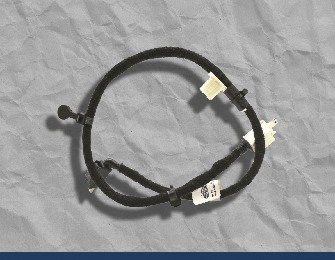 84376073 2019-2023 Chevrolet Silverado GMC Sierra Console USB Data Cable OEM