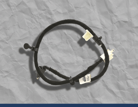 84376073 2019-2023 Chevrolet Silverado GMC Sierra Console USB Data Cable OEM