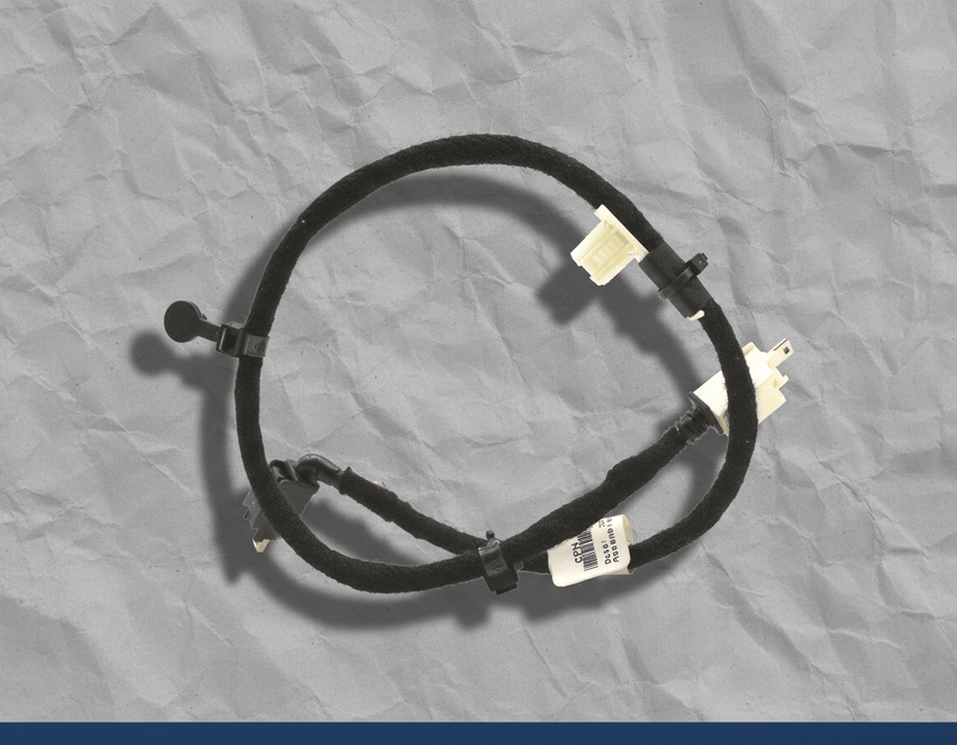 2019-2023 Chevrolet Silverado GMC Sierra Console USB Data Cable OEM