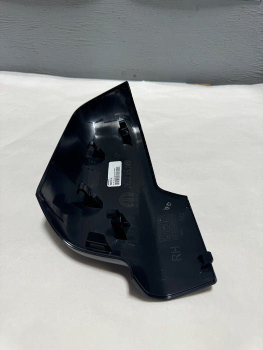 68402098AA 2019-2023 Dodge Ram  1500 DT New Body Style Mirror Cap Passenger SideOEM