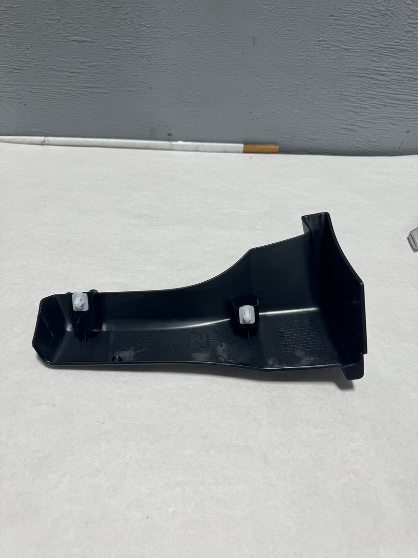 2019-2024 Dodge Ram 1500 DT Passenger Side Rear Wheel Opening Spat OEM