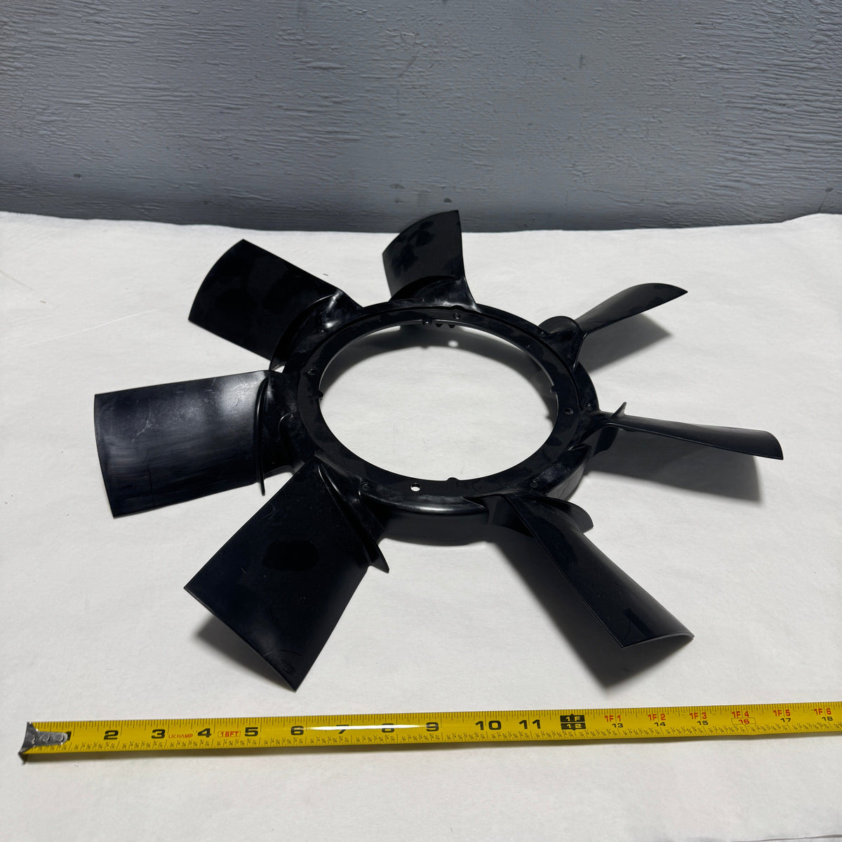 2019-2023 Ford Ranger 2.3 Engine Fan Blade OEM | Ford | Shop – Conquest ...