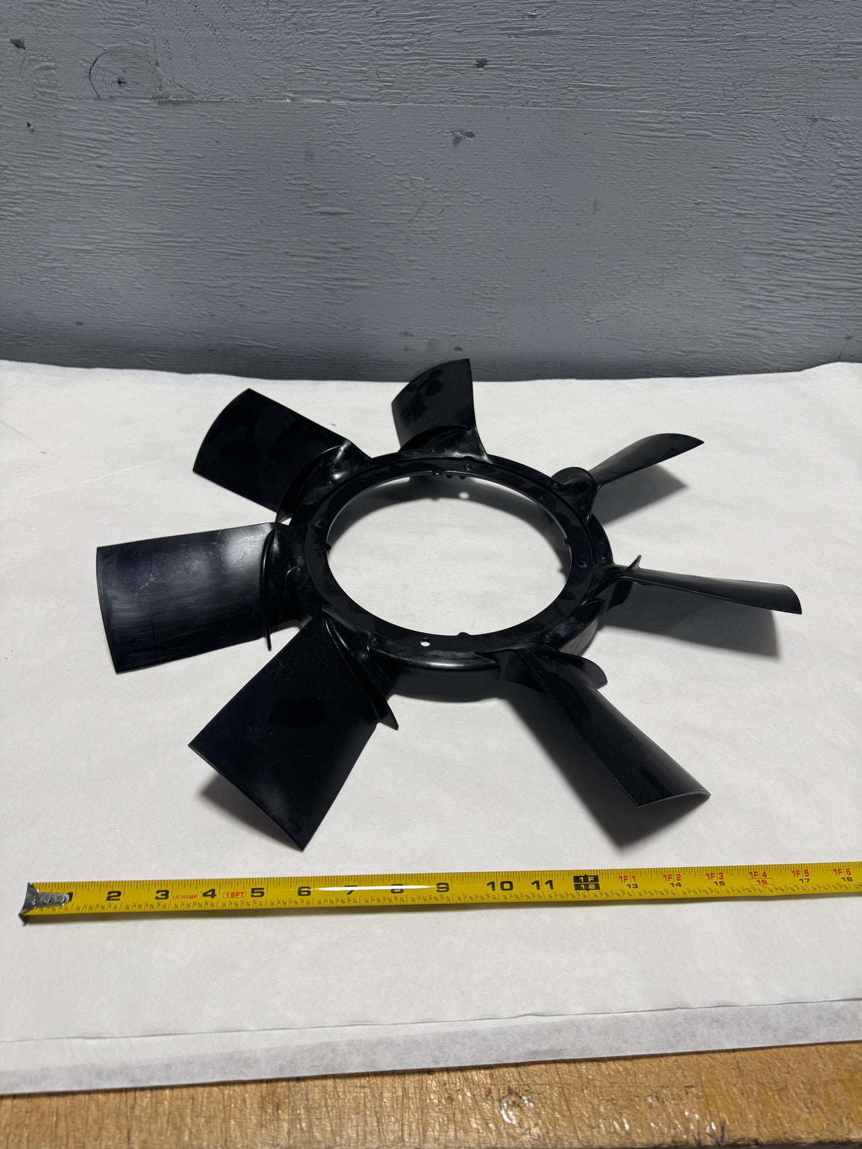 KB3Z-8600-A 2019-2023 Ford Ranger 2.3 Engine Fan Blade OEM New Genuine OEM New