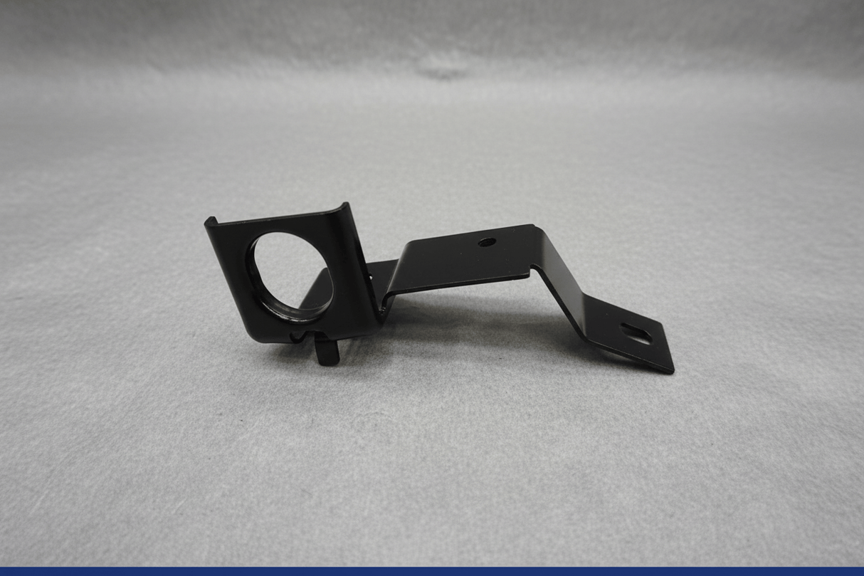 KB3Z-6K784-A 2019-2023 Ford Ranger 2.3L Intercooler Lower Bracket Passenger OEM