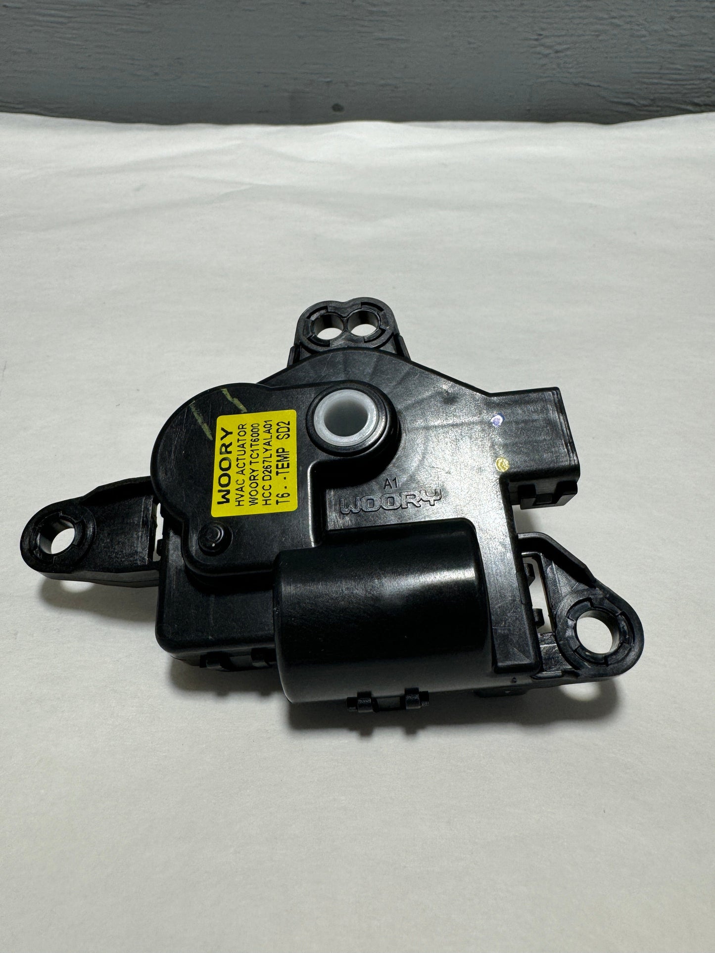 AB3Z-19E616-B 2019-2023 Ford Ranger A/C  Heater Door Actuator Motor For Auto Temp Only