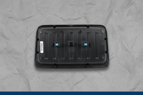 KB3Z-2104338-AA 2019-2023 Ford Ranger Dash Center Upper Rubber Mat Liner Genuine OEM