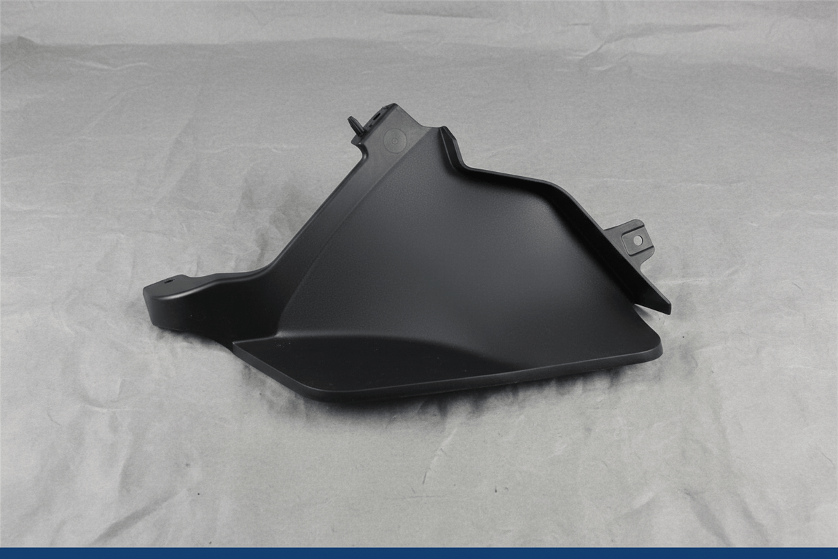 Rear Stone Deflector Ranger 2019-2023 Ford Ranger Driver Side Lower Bumper Stone Deflector OEM ...