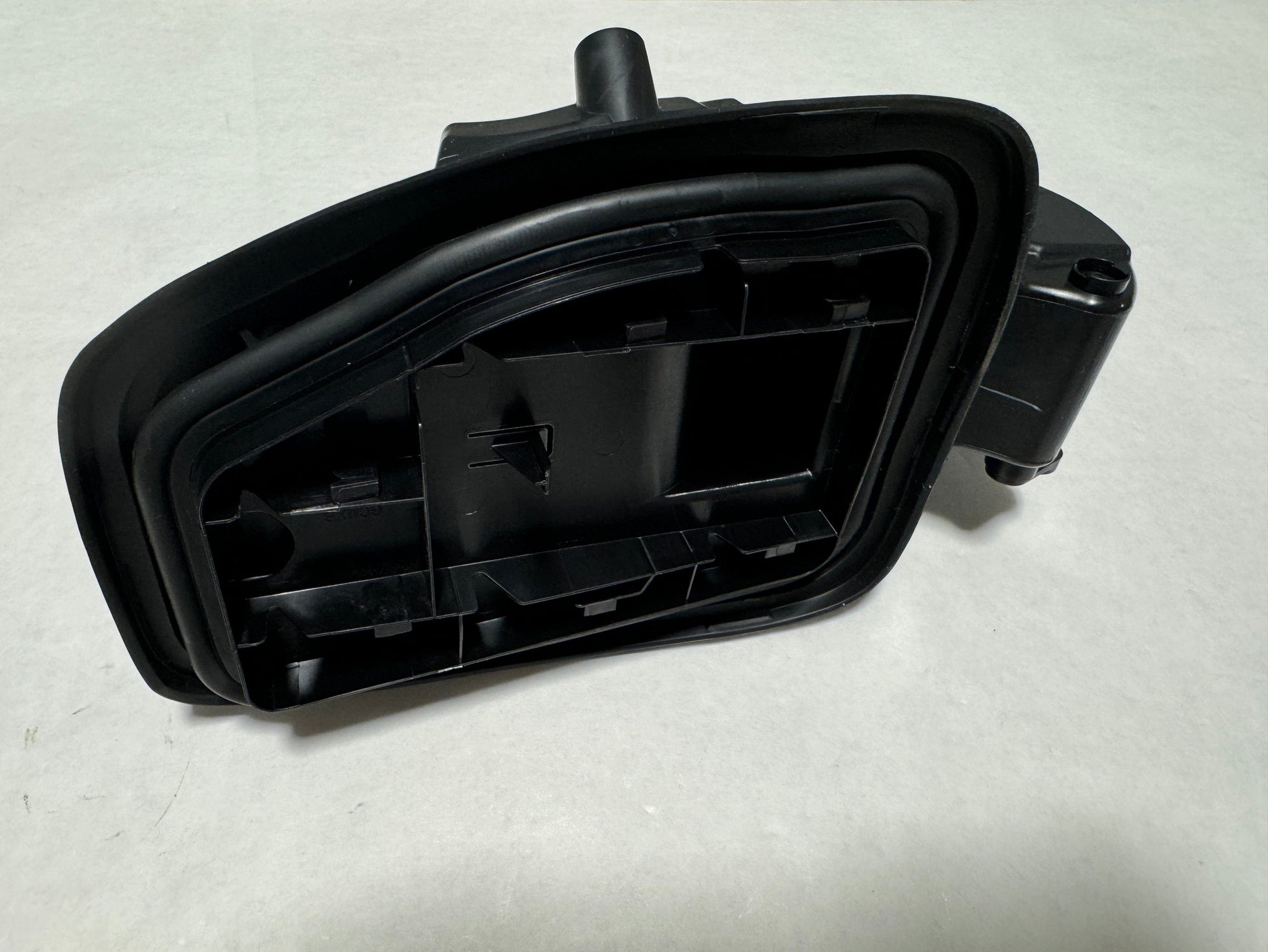 KB3Z-2127936-B 2019-2023 Ford Ranger Fuel Filler Door Lid Housing With Hinge - Fits Super or Crew Cab