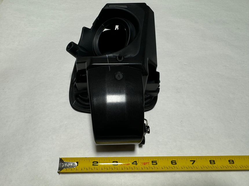 2019-2023 Ford Ranger Fuel Filler Door Lid Housing With Hinge - Fits Super or Crew Cab