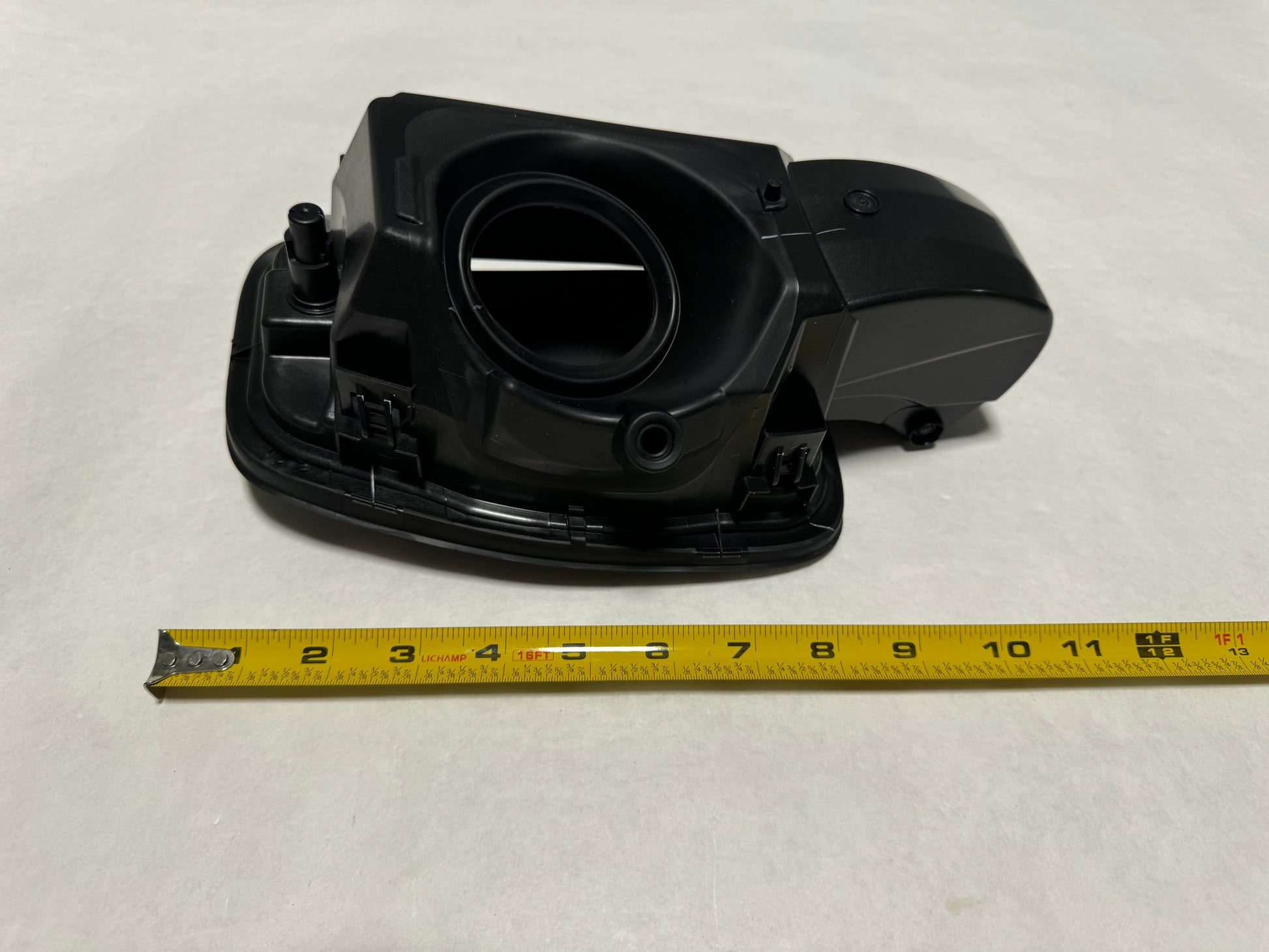 KB3Z-2127936-B 2019-2023 Ford Ranger Fuel Filler Door Lid Housing With Hinge - Fits Super or Crew Cab