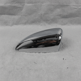 2019-2023 Ford Ranger Lariat Passenger Side Door Mirror Cover Chrome OEM