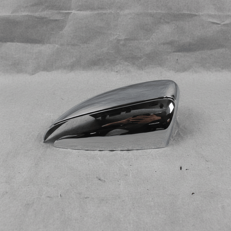 2019-2023 Ford Ranger Lariat Passenger Side Door Mirror Cover Chrome OEM