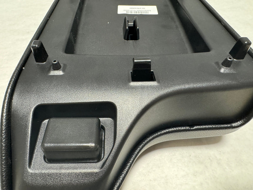 2019-2023 Ford Ranger OEM Center Console Armrest Black W/O 110V