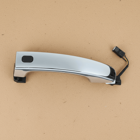 JB3Z-2122404-F 2019-2023 Ford Ranger OEM Front Door Handle Chrome Passive Entry Lariat