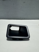 KB3Z-17A817-A 2019-2023 Ford Ranger Passenger Side Rear Bumper License Plate Light Cover Trim Bezel OEM