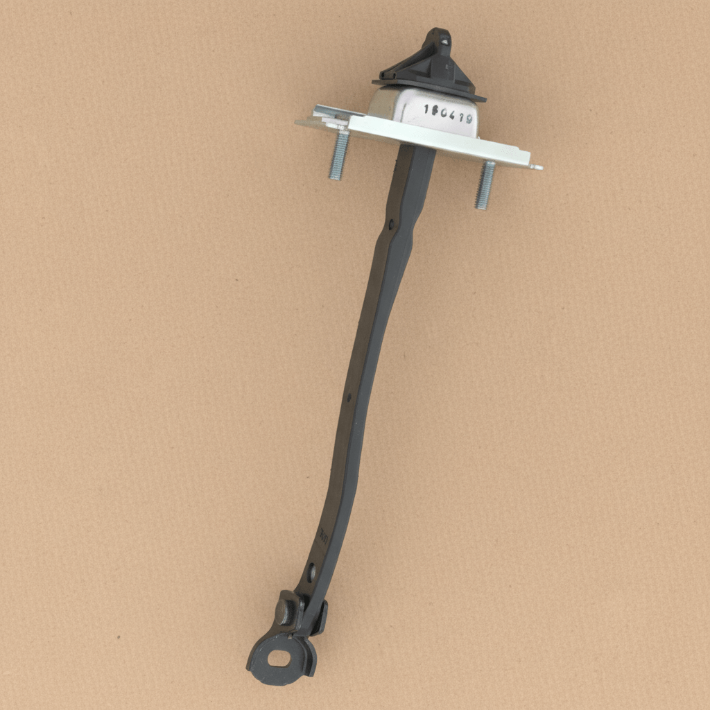 8M3Z-78280C45-C 2019-2023 Ford Ranger Super Cab OEM Genuine Door Check Either Side