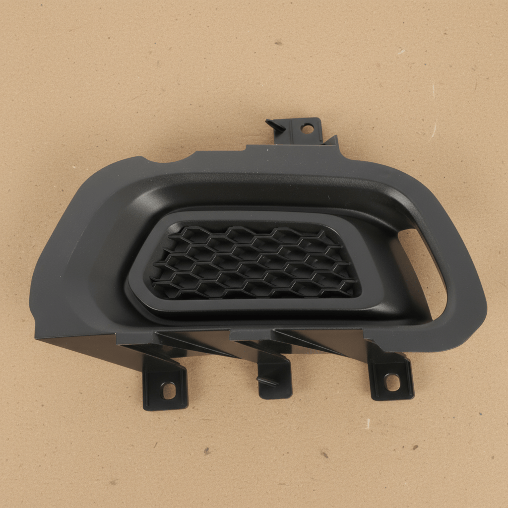 KB3Z-15266-D 2019-2023 Ford Ranger XL OEM Passenger Side Fog Lamp Hole Cover