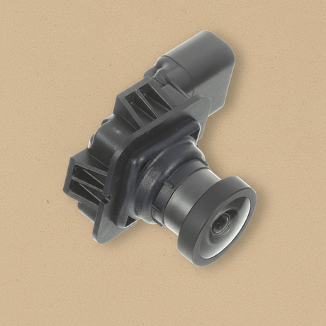 KT1Z-19G490-H 2019-2023 Ford Transit Connect OEM Rear Park Assist Cam Hinged Doors