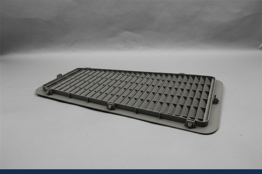 2019-2023 Ford Transit Connect Rear Driver Side Vent Grille Panel Genuine OEM