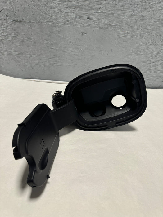 84745947 2019-2023 GMC Sierra 1500 6.6 Foot Box Fuel Tank Filler Pipe Housing With Hinge - Outer Door Not included