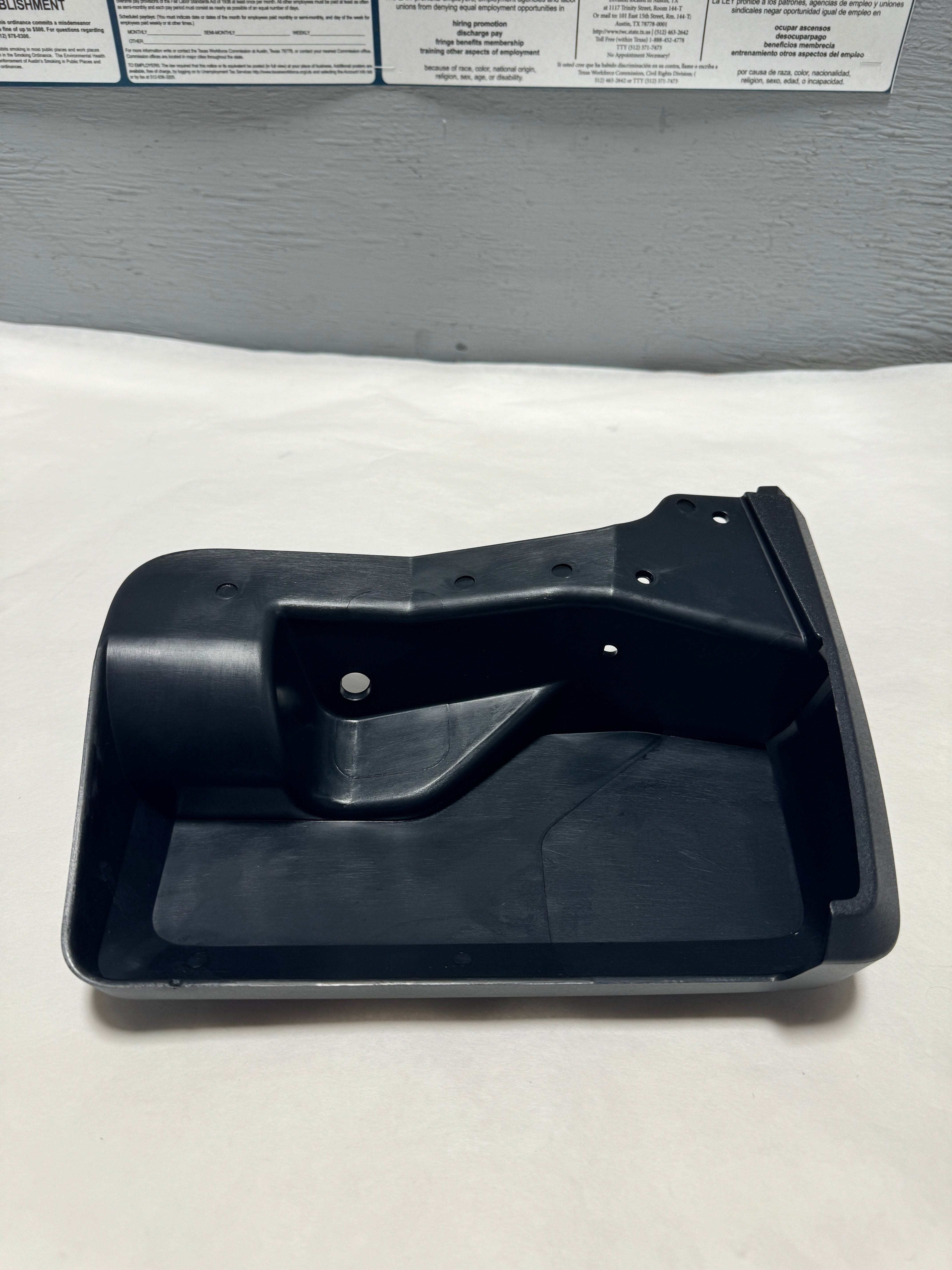 2019-2025 GMC Sierra 1500 Driver Front Fender Mud Flap Guard