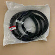 2019-2023 Honda Passport Rear Liftgate Back Glass Weatherstrip OEM