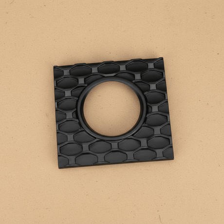 68287432AA 2019-2023 Jeep Cherokee Bumper Adaptive Cruise Control Bezel OEM Genuine Mopar